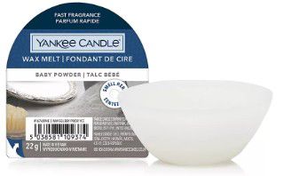 WAX MELT TART BABY POWDER