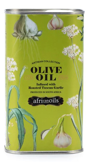 OIL OLIVE ROASTED TUSCAN 500ML