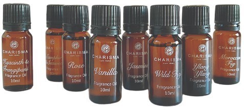 FRAGRANCE OIL C BERGAMOT & CHAMOMILE