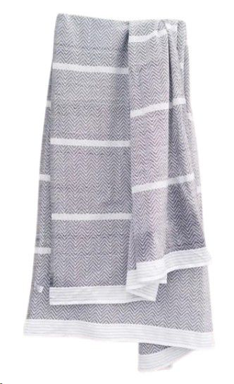 TOWEL HAND TAWULO STORM 50X90