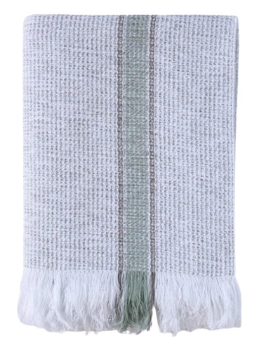 TOWEL SUMMER SPECKLED SAND ROCK 85x165