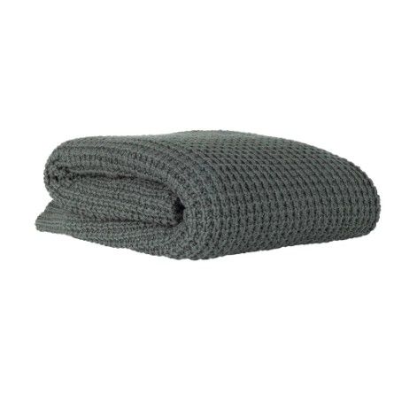 THROW HIGHBURY SEA MOSS (W220XL140)