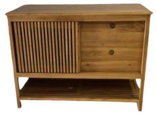 VANITY FUSION SLIDING/2 DRAWERS 105x78x55