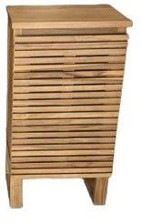 VANITY WASHSTAND SHADE 40X75X30
