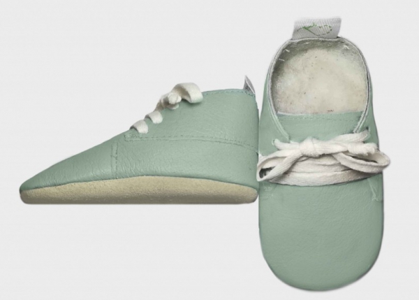 SHOE BABY VELLIE ANKLE BOOT DUCKEGG