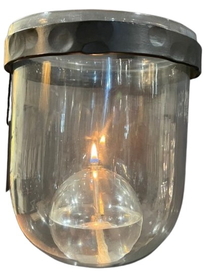 WALL GLASS LANTERN  HARUNARA