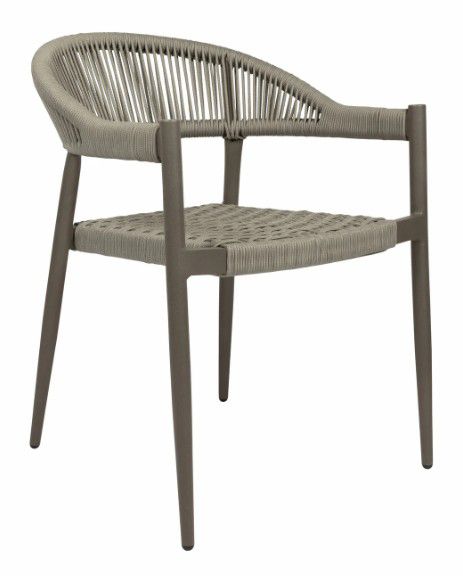 CHAIR DINING IONA OUTDOOR EARTH