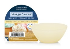 WAX MELT TART VANILLA CUPCAKE