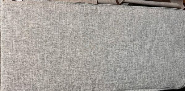HEADBOARD QUEEN ESME WHITE PEPPER
