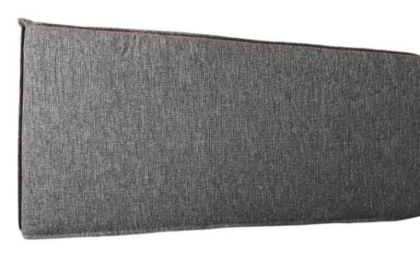 HEADBOARD QUEEN RORY LEAD