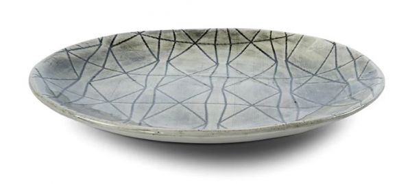 WONKI SIDE PLATE MIX BLACK