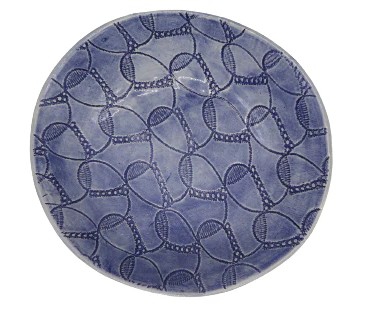 WONKI BOWL SPAGHETTI MIX BLUE S