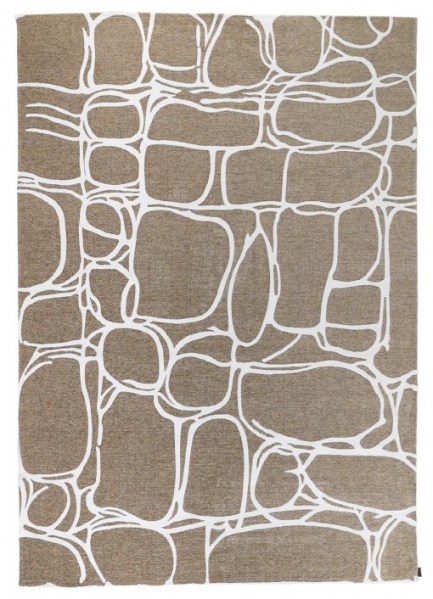 RUG FLOAT LATTE 80X400