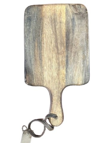 WOODEN BOARD LORENA B-37X20