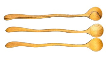 WOODEN SPOON WAVY MILKSHAKE