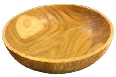 WOODEN BOWL DIA21