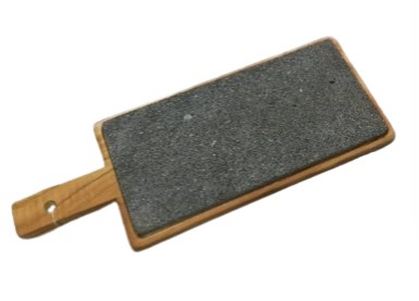 WOODEN HOT PLATE