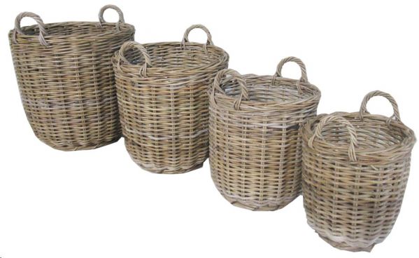 BASKET VULVIN 32X32X34 SMALL GREY