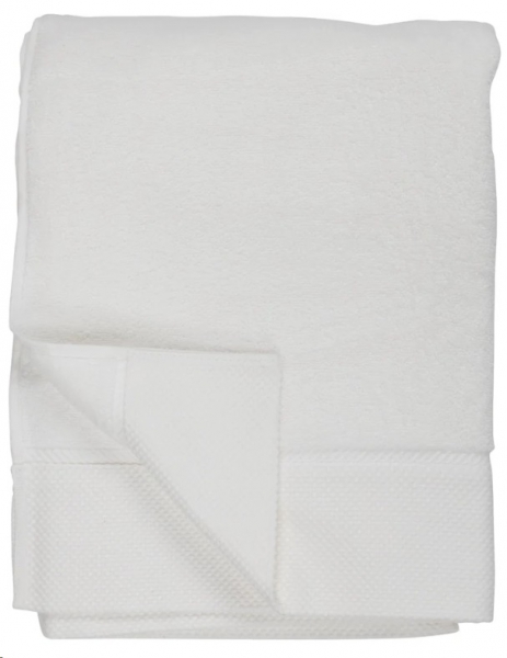 TOWEL BATH LUXOR SNOW 70X140