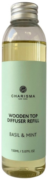 DIFFUSER C REFILL BASIL & MINT