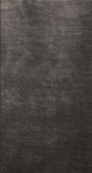 MAT BATH PLUSH ANTHRACITE 80X150