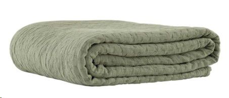 THROW ELARA DESERT SAGE 260X200