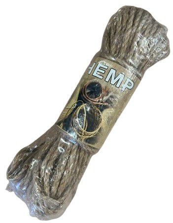 ROPE JUTE (0.4X15M)
