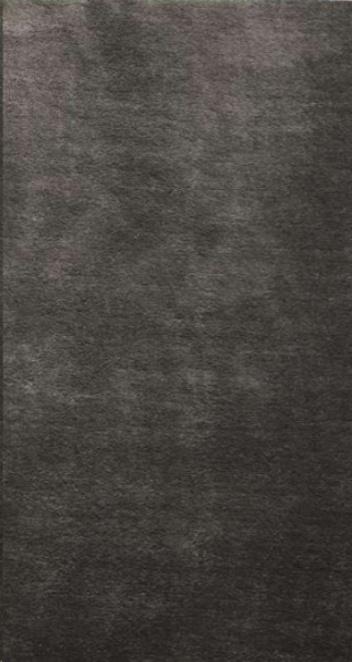 MAT BATH PLUSH ANTHRACITE 60X115