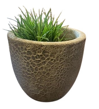 PLANTER CERAMIC SMALL 23 x 23 x19