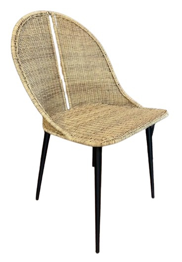 CHAIR CHASE CELESTE 51 X53 X86