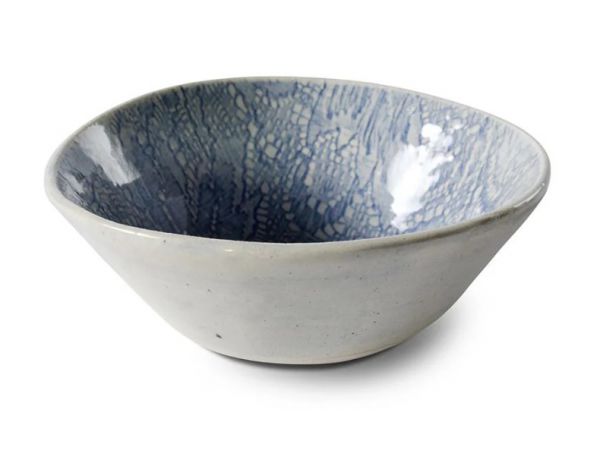 WONKI RAMEKIN ROUND MIX BLUE