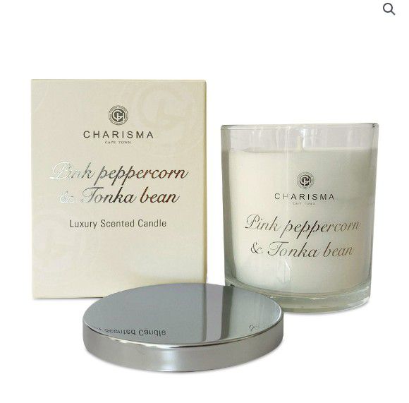 CANDLE C CLASSIC PINK PEPPERCORN & TONKA BEAN
