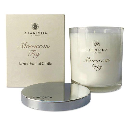 CANDLE C CLASSIC MOROCCAN FIG