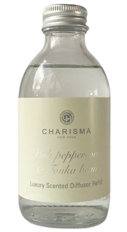 DIFFUSER C REFILL PINK PEPPERCORN & TONKA BEAN
