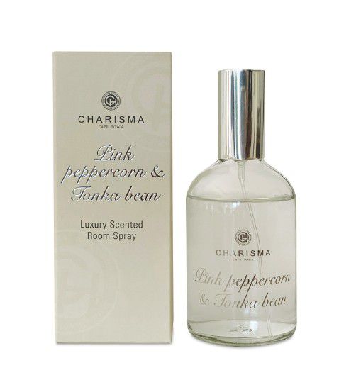 ROOM SPRAY C CLASSIC PINK PEPPERCORN & TONKA BEAN