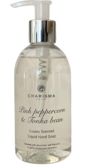 SOAP LIQUID C CLASSIC PINK PEPPERCORN & TONKA BEAN