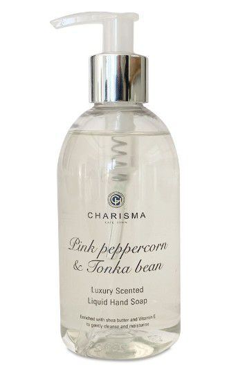 SOAP LIQUID C CLASSIC PINK PEPPERCORN & TONKA BEAN