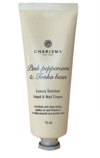 HAND & NAIL CREAM C PINK PEPPERCORN & TONKA BEAN