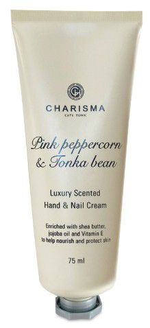 HAND & NAIL CREAM C PINK PEPPERCORN & TONKA BEAN