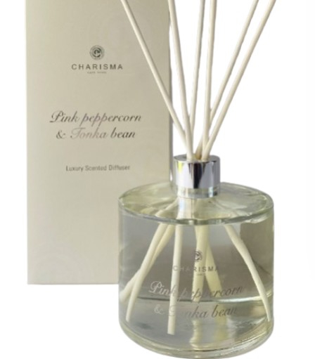 DIFFUSER C CLASSIC PINK PEPPERCORN & TONKA BEAN