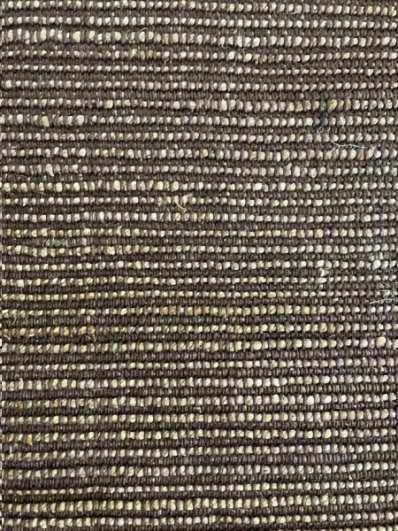 RUG JUTE NATURAL/BROWN 300X400