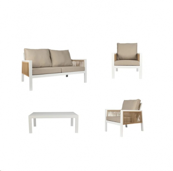 SOFA OUTDOOR ATLAS SET SAFARI