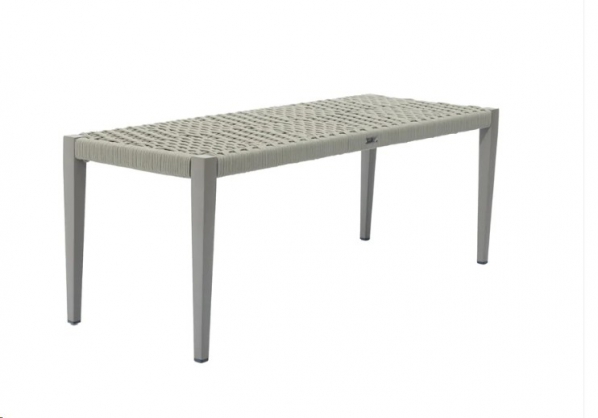 BENCH OUTDOOR IONA EARTH 120x45x45