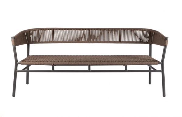 SOFA OUTDOOR ZAMBEZI STONE