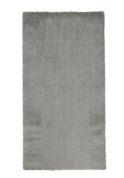 MAT BATH PLUSH GREIGE 80X150