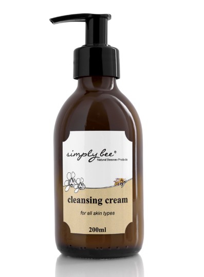 CREAM CLEANSING SB GLASS 200ML