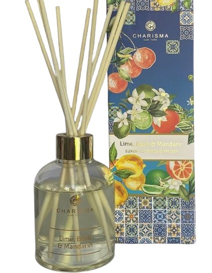 DIFFUSER C SCENTSCAPES LIME/BASIL/MINT