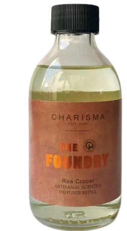 DIFFUSER C REFILL FOUNDRY RAW COPPER