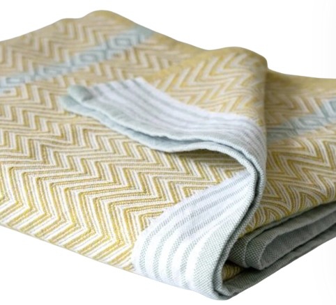 TOWEL BATH SHEET TAWULO SOLEIL 105X180CM