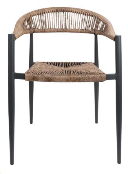 CHAIR ZION OUTDOOR TAWNY BARK